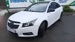 Блок отопителя chevrolet cruze