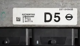 23710AX43B блок управления ECU Nissan Qashqai 2016