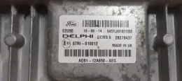 AG9112A650AEG блок управления ECU Ford Mondeo MK IV 2010