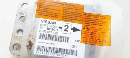 28820AV200 блок управления AirBag (SRS) Nissan Primera 2004