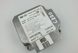 4079344444 блок управління AirBag (SRS) Hyundai Tucson JM 2006