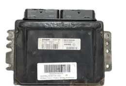 S105961001 блок управления ECU Renault Clio III 2004