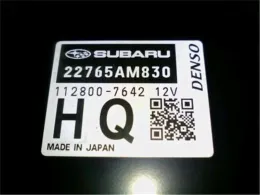 22765AM830 блок керування двигуном до Subaru Impreza, xv