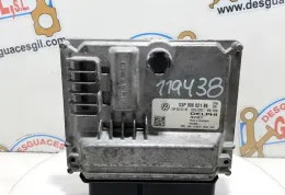 119438 блок управління ECU Seat Ibiza IV (6J,6P) 2008