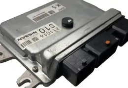 BEM262400 блок управления ECU Nissan Qashqai 2012