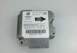 DBS0401417Q блок управления AirBag (SRS) Opel Vectra B 1999