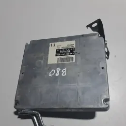 1758009261 блок управління ECU Toyota Yaris 2007