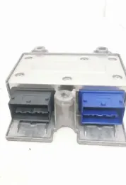 RQV7F16B4C блок управління AirBag (SRS) Opel Astra H 2004