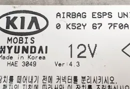 49040110 блок управления AirBag (SRS) KIA Carnival 2001