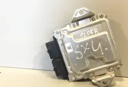 Блок управления двигателем Suzuki SX4