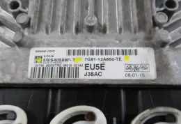 5WS40589F блок управління ECU Ford S-MAX 2008