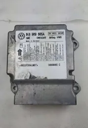 14040402C блок управління AirBag (SRS) Volkswagen Golf V 2004