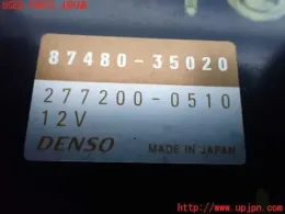 8748035020 блок управления Toyota