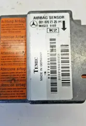NR1939 блок управления AirBag (SRS) Mercedes-Benz C W202 1998