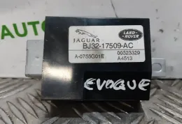 BJ3217509AC блок управления двигателем Land Rover Evoque I