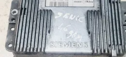 H0M7700875745 блок управления ECU Renault Scenic I 1998