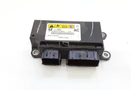 AS4893E050048503 блок управления AirBag (SRS) Cadillac SRX 2012