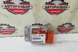 98820AV21A блок управління AirBag (SRS) Nissan Primera 2004