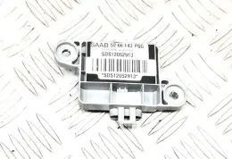 5266143 блок управління AirBag (SRS) Saab 9-3 Ver1 2000