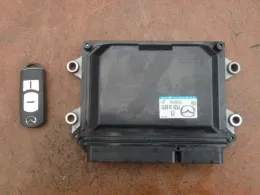 PE2518881C блок управления двигателем Mazda