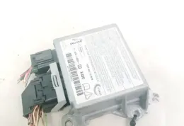 1X4A148321CD блок управління AirBag (SRS) Jaguar X-Type 2001