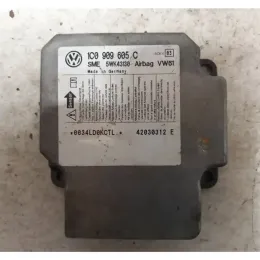 42030312E блок управления AirBag (SRS) Volkswagen PASSAT B5.5 2003