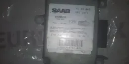 5WK080 блок управления AirBag (SRS) Saab 900 1995