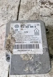 44010409G блок управления AirBag (SRS) Volkswagen PASSAT B5.5 2002