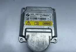 34526867170 блок управления AirBag (SRS) BMW 3 F30 F35 F31 2012