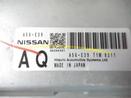 237101HH1A блок управления двигателем Nissan March