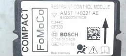 1751740 блок управління AirBag (SRS) Ford C-MAX II 2011