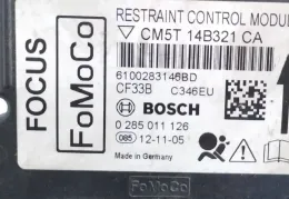 K5221 блок управления AirBag (SRS) Ford Focus 2013
