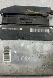 R04010044B блок управління двигуном Fiat Strada 2004 - фото