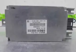 01000236A9 блок управления ecu BMW 1 E81 E87 2002