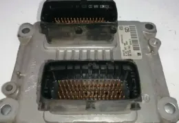 0261207 блок управління ECU Opel Corsa C 2003