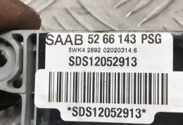 5266143 блок управління AirBag (SRS) Saab 9-3 Ver1 2000