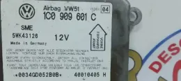 49112 блок управління AirBag (SRS) Skoda Fabia Mk1 (6Y) 2000