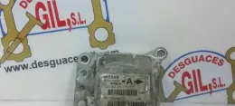 54794 блок управления AirBag (SRS) Nissan Micra 2003