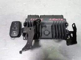 896615CE20 блок управления двигателем Toyota