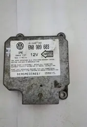 35950115 блок управління AirBag (SRS) Volkswagen PASSAT B7 2012