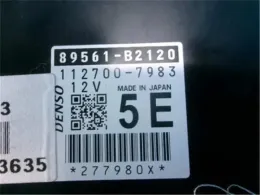 89560BAN83 блок управления двигателем Daihatsu Cast
