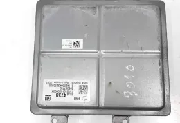 13101010000000X блок управления ECU Opel Astra J 2009