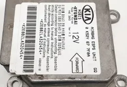 49040110 блок управління AirBag (SRS) KIA Carnival 2001