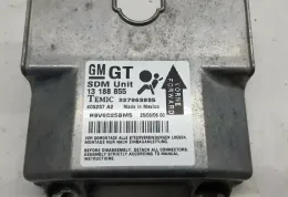 NR1713 блок управління AirBag (SRS) Opel Astra H 2004