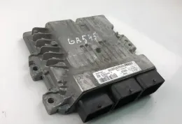 BV6112A650DFA блок управління ECU Ford Focus C-MAX 2007