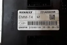 52445PF00 блок управління ECU Renault Captur 2015