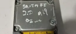 5WK42951 блок управления AirBag (SRS) Hyundai Santa Fe 2003