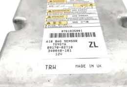 8917002T10 блок управління AirBag (SRS) Toyota Corolla E210 E21 2021