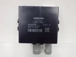 360327MA0C блок управления двигателем Nissan
