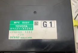8273047510 Fuse box control unit Toyota Prius (XW30) 2012